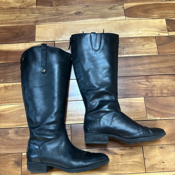 Sam Edelman Riding Boots - Picture 1 of 7